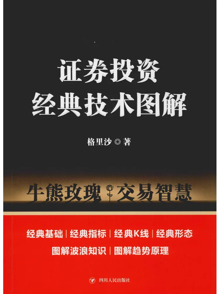 Book-Winshare Classic Technical Illustrations Of Securities Investment