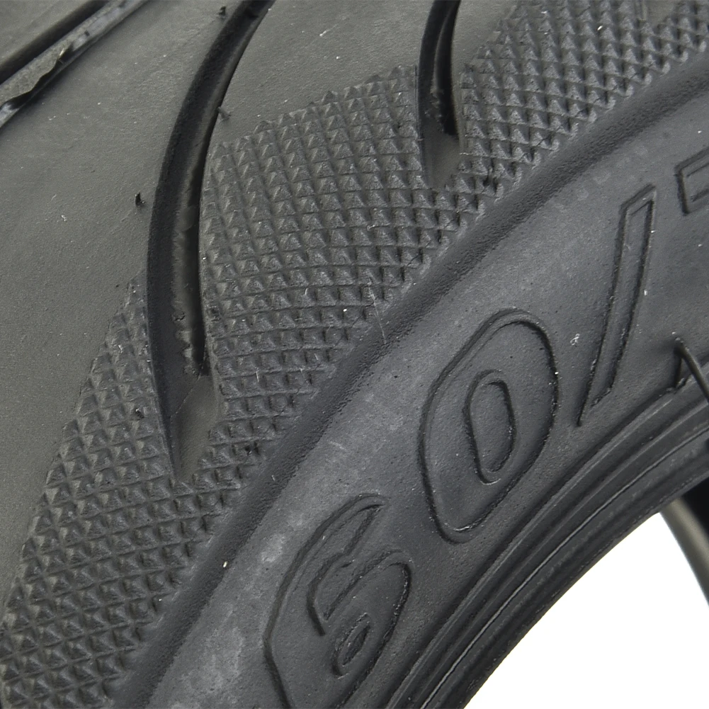 

Outer Tire For Ninebot Max G30 60/70-6.5 Black Vacuum Tire Rubber Electric Scooter Accessories No Inflation Explode Proof Tire