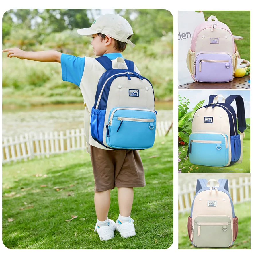 

SUN EIGHT Girl/Boy Causal Backpack 14inch Trip Fashion Teenager Shoulder Bags