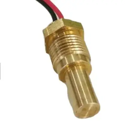 Water Temperature Sensor for Komatsu Forklift, WA380-3 232-06-52410 WA470-3 WA320-3 WA100 WA120 WA150 GD655A 4D102 Motor