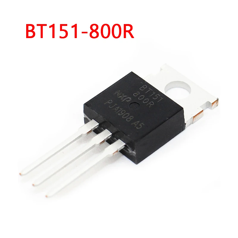 10pcs/lot BT151-800R BT151 12A 800V Thyristors TO-220