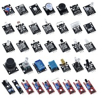 TZT 37 in 1 box Sensor Kit For Starters brand in stock good quality low price  with box for arduino