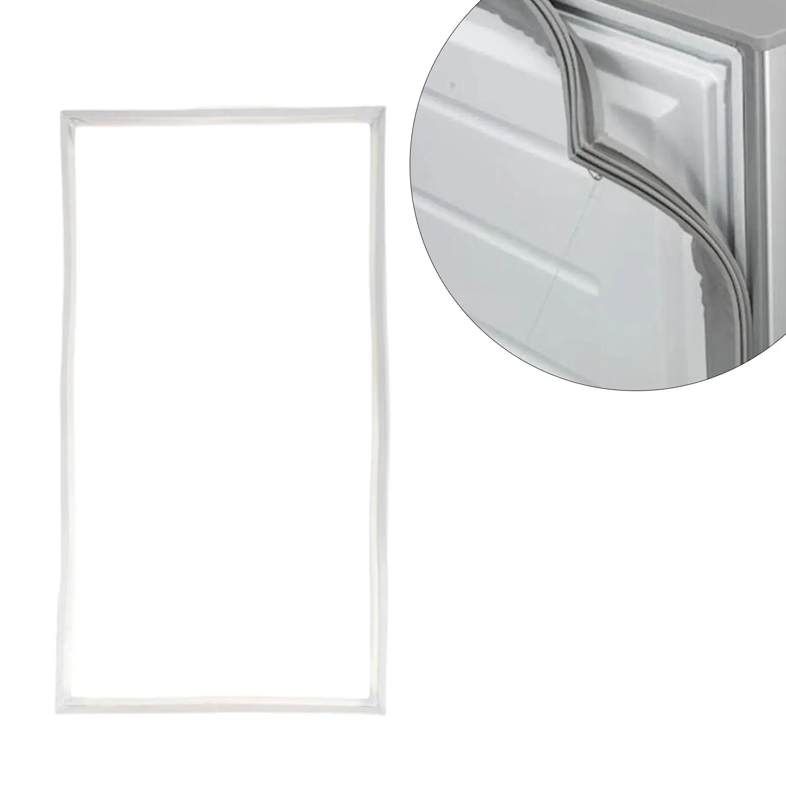 冷凍庫ドアガスケットアセンブリ 7010592 3211110   Szo592 ゴム 7042262   650-3 550 650 650-2 650RG の交換用取り付け簡単