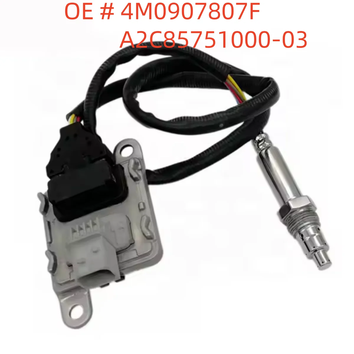 High quality New 4M0907807F A2C85751000-03 A2C8575100003 Oxygen Nox Sensor For Audi A6 C7 C8 A8 VW Touareg Passat 2.0L