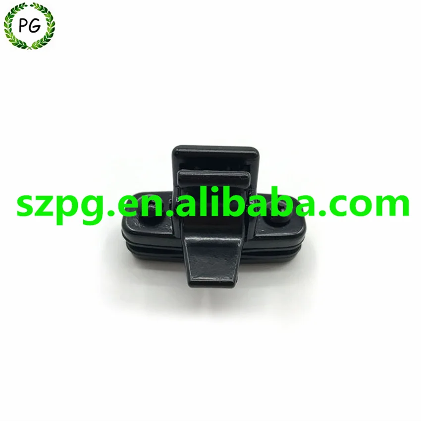 Excavator Glass Buckle For Kubota KX161 KX155 KX135 4.0 Hole Pitch Excavator Accessories