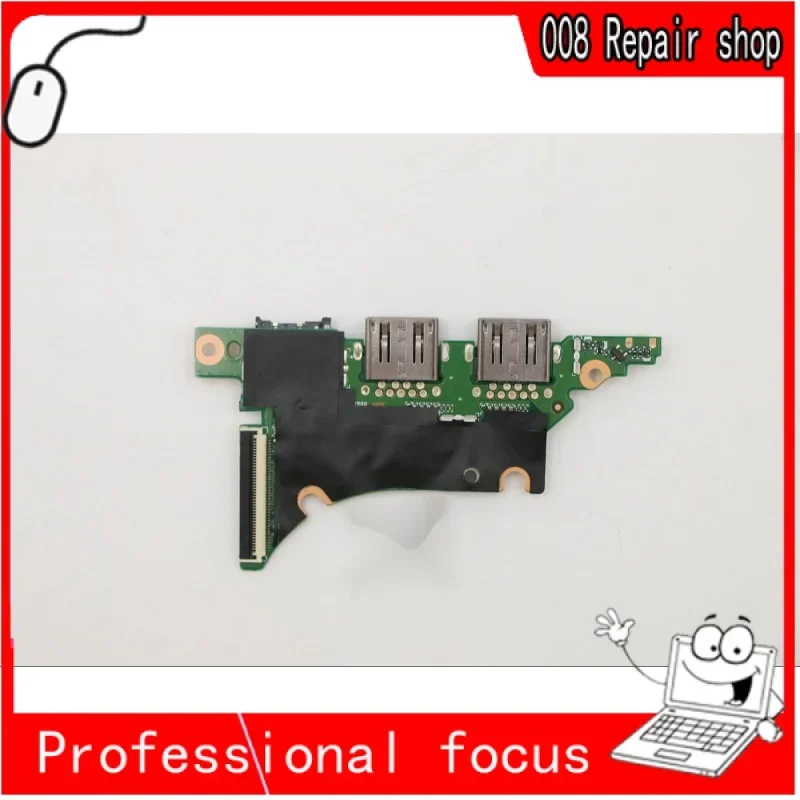 

FOR LENOVO YOGA 14S ARE 2020H POWER USB SD CARD READER BOARD 5C50S25085