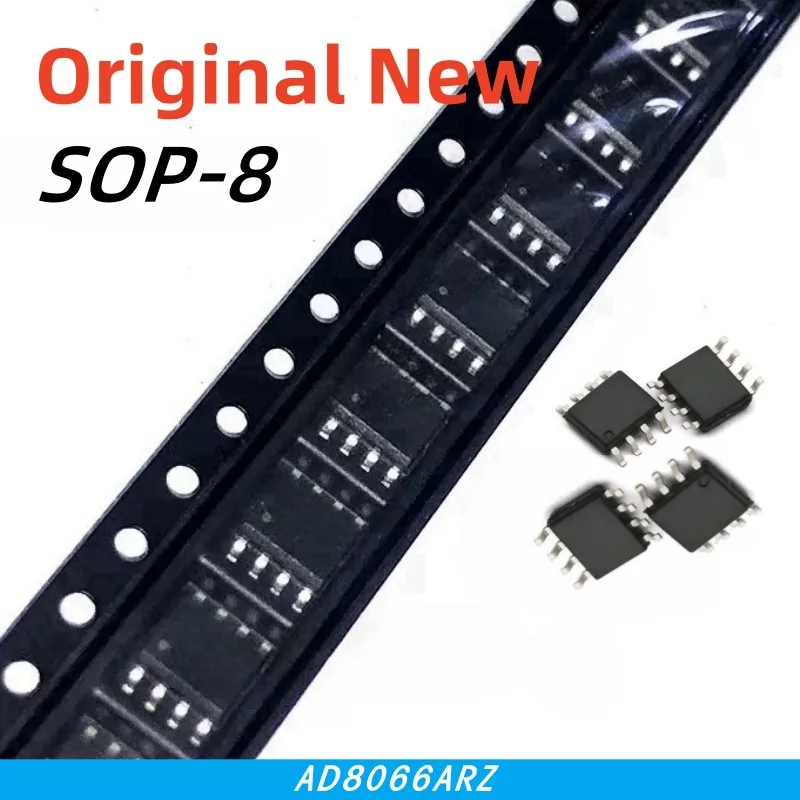 5pcs 100% New AD8066 AD8066A AD8066AR AD8066ARZ sop-8 Chipset