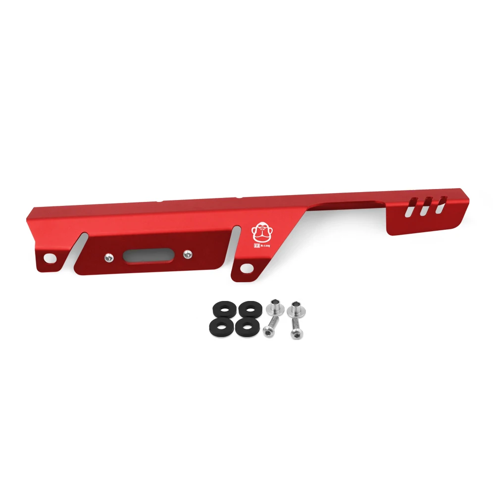 Fit For monkey125 2018-2024 Monkey 125 2024 Motorcycle Chain Protector Guard Chain Guide Guard Rear Sprocket Cover