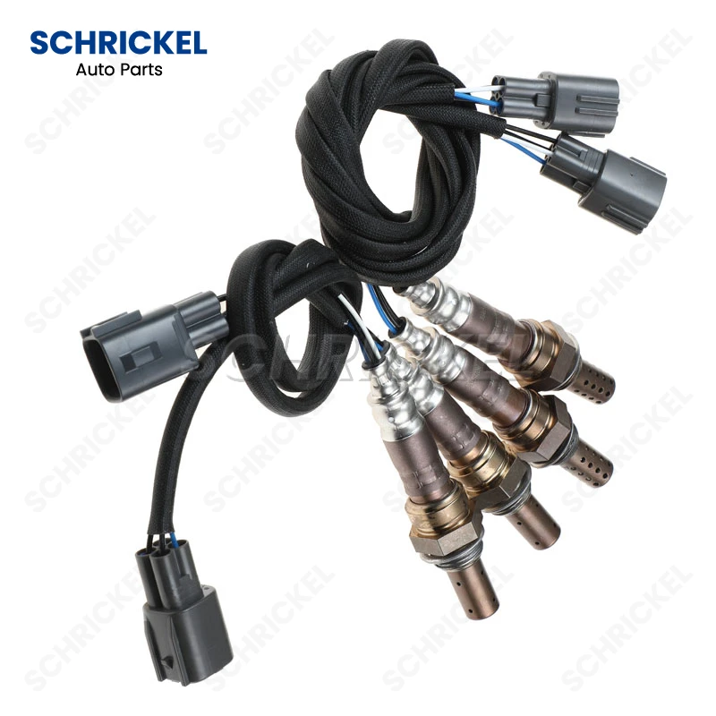 

4PCS Oxygen Sensor For Toyota Rav4 2001-2003 89467-42010/89467-42020/89465-42090/89465-42100