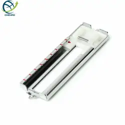 Metal Snap On Slide Buttonhole Presser Foot, Fit for PFAFF Sewing Machine Accessories, Made in Taiwan, #98-694882-00