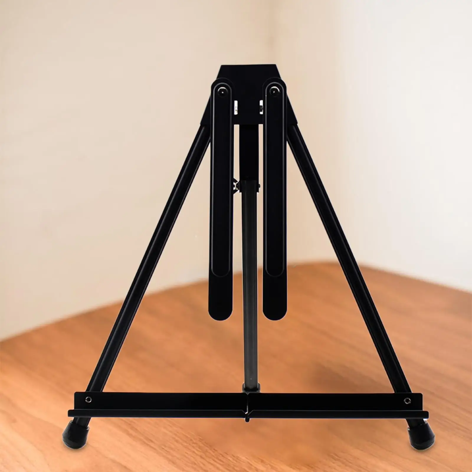 Imagem -04 - Altura Ajustável Cavalete Tilt Artist Painting Tripod Display Cavalete para Sinais Tabletop