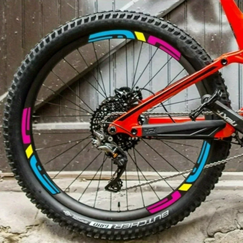 

1SET Multi-Color Pattern Stickers (Green Red Blue White Flag Print Camo) Waterproof Vinyl Decals for Car Motorcycle Decor