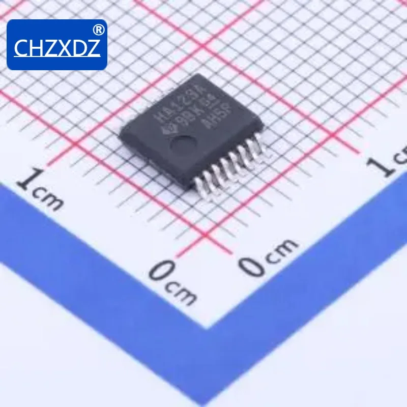 SN74AHC123ADBR SSOP-16-208mil Logikgeräte Monostabiler Multivibrator