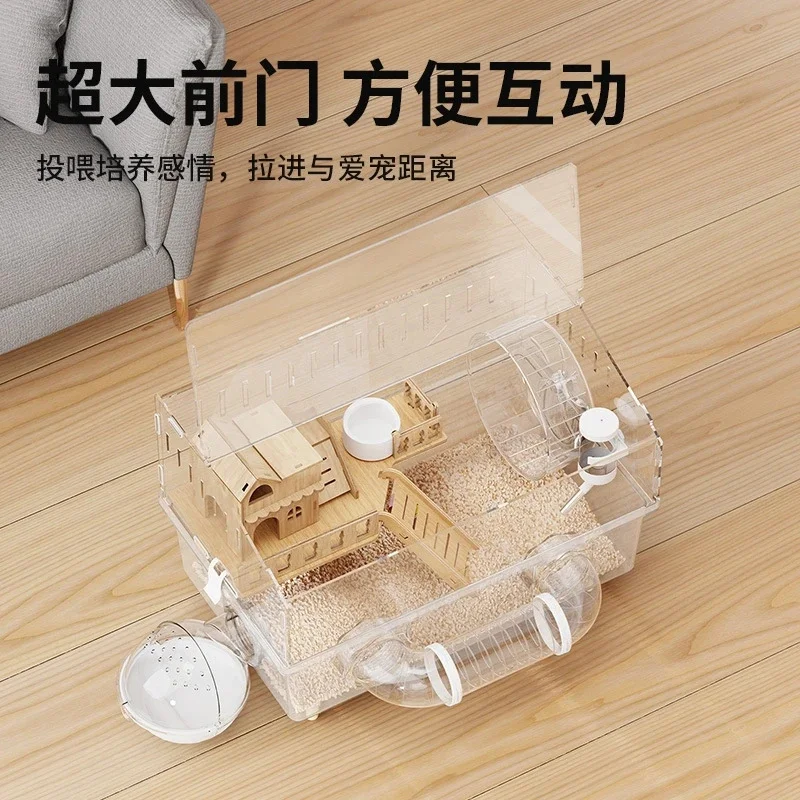 Thumbnail 4 - #35 Trending Hamster Habitats Right Now