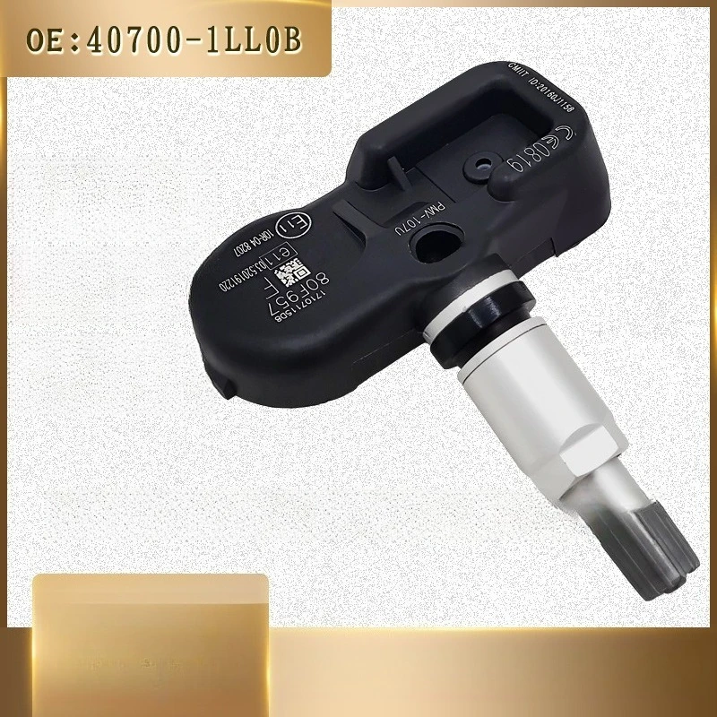 

40700-1LL0B 4pcs TPMS Tire Pressure Monitor Sensor for Infiniti Q70 (M312/Y51) G/M series QX80(JA60) 407001LL0B