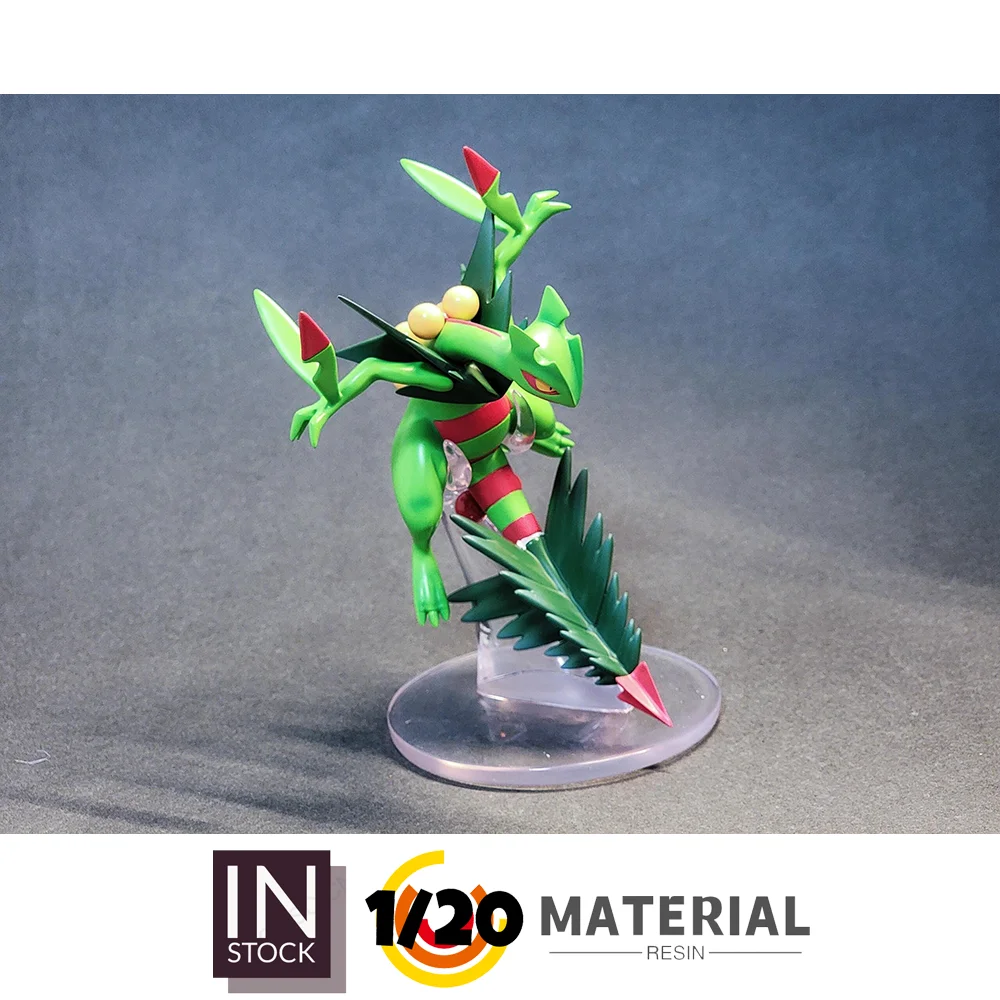 [IN STOCK] 1/20 Resin Figure [SK] - Mega Sceptile