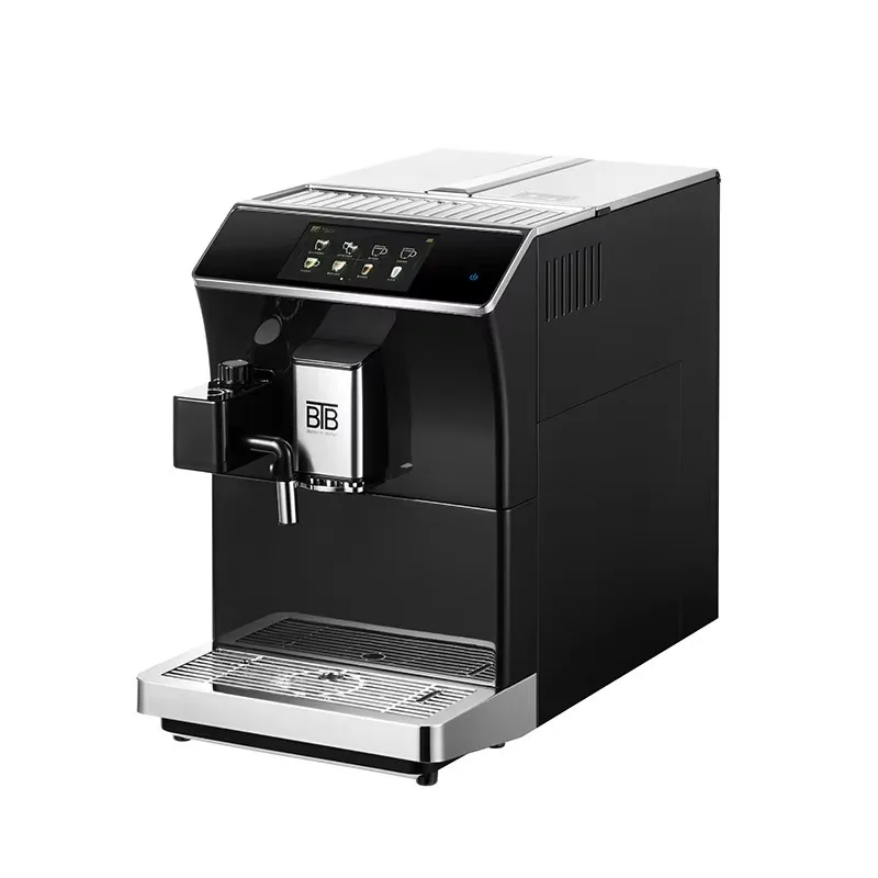 Coffee Maker Full Automatic Coffee Machine in Hotel Business Clubs Group Meeting Household Residential Indoor