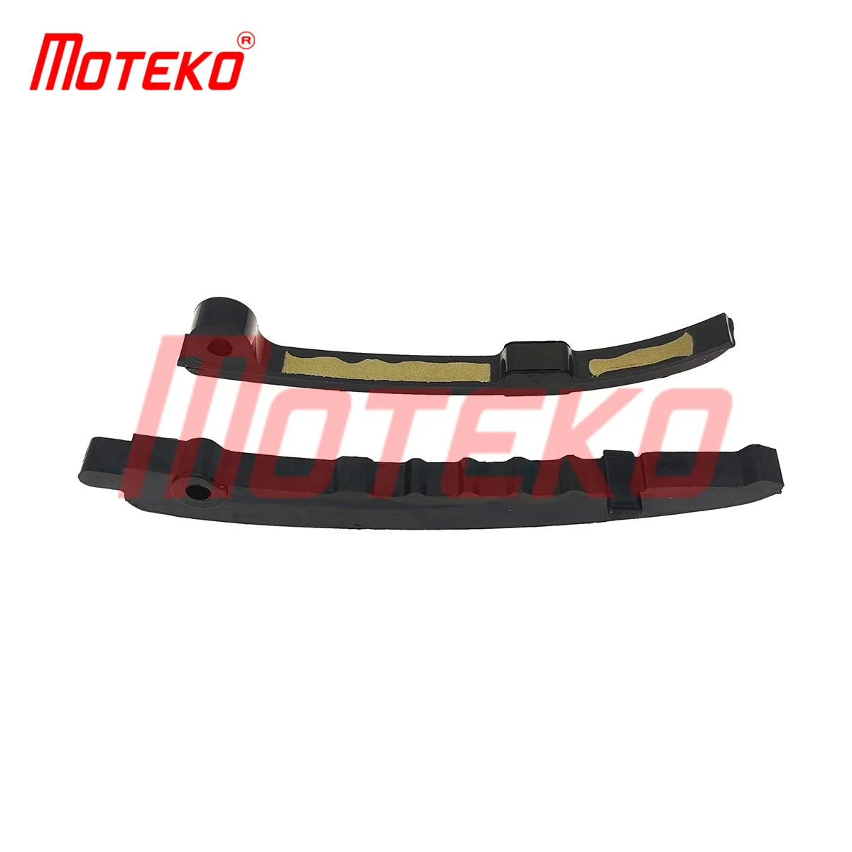 BX16080120 MOTORCYCLE ACCESSORIES TIMING CHAIN GLUE CHAIN RUBBER PAD CHAIN GUIDE  PLATE TENSIONING STRIP FOR BAJAJ CT100 TEC