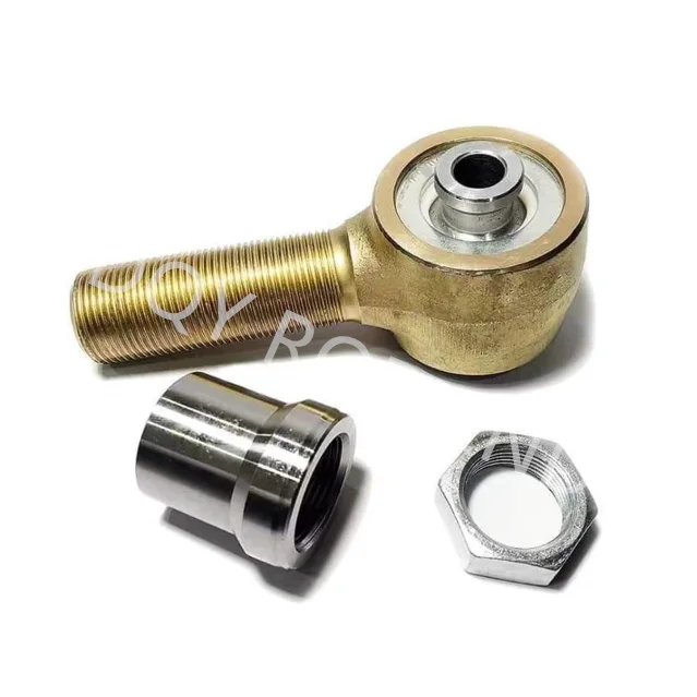 Kit de Reparo de Juntas de Suspensão Johnny Flex 1.25, Juntas Heim, Uniball, Juntas Johnny, Kits de Terminais de Haste 1-1/4