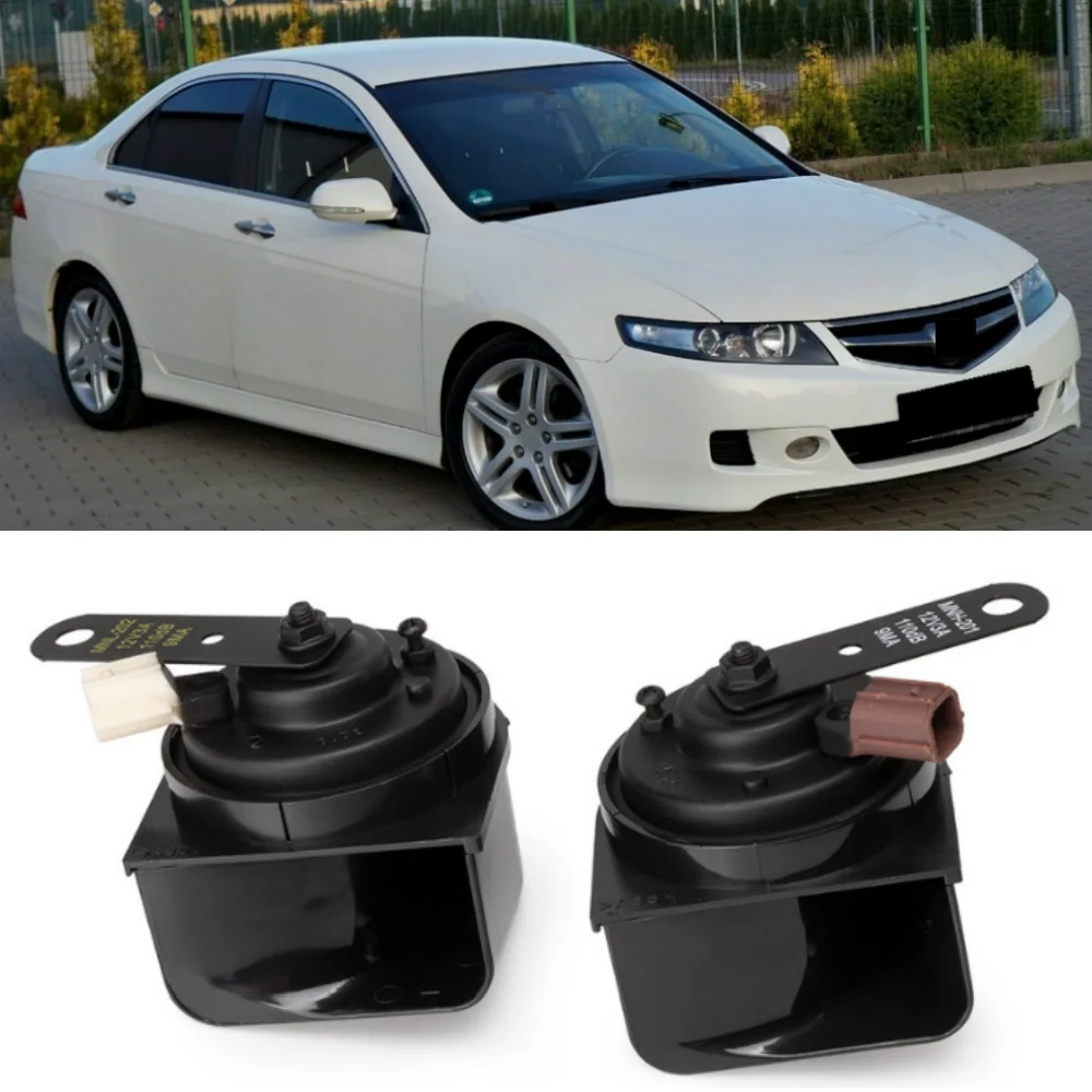 

Для Honda Accord 2003-2007 Acura 2004-2005 TSX 2005-2008RL автомобильный басовый динамик 2 шт. OE: 38100-SDB-A01 38150-SDB-A01