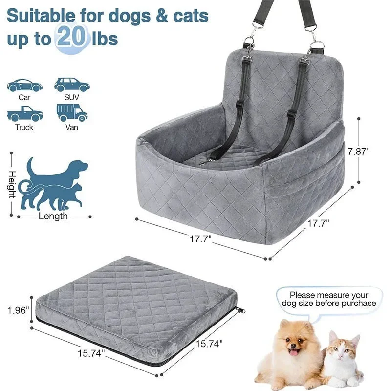 Thumbnail 3 - #44 Trending Dog Car Seats Right Now