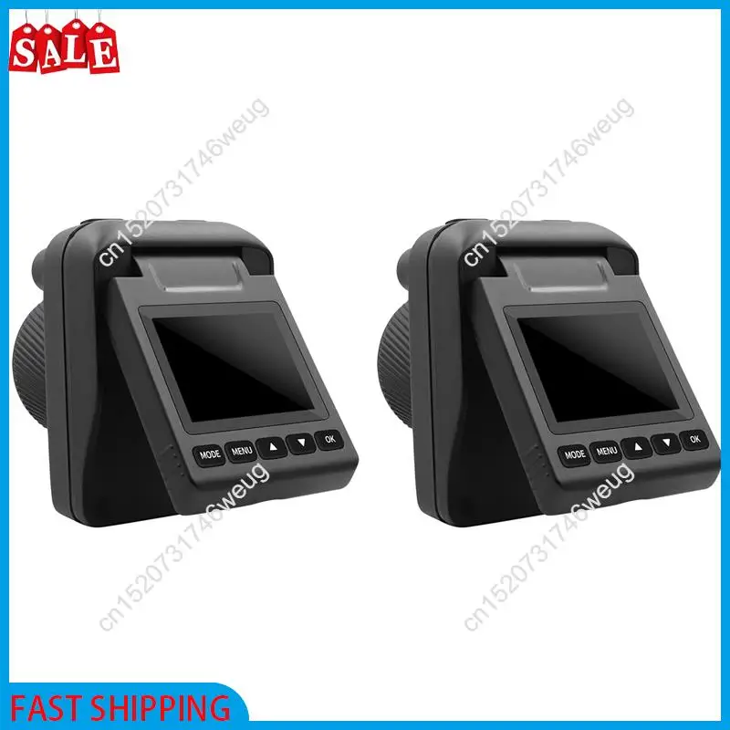 

Flash Deal-2X камера для ноутбука времени, 32 МП, водонепроницаемая камера-рекордер с вращающимся на 90 градусов экраном, срок службы батареи 6 месяцев