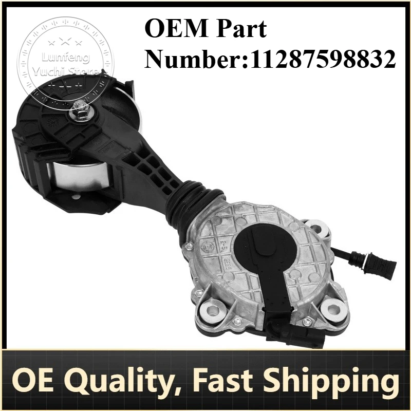 

P/N: 11287598832 - Water Pump Idler Pulley Belt Tensioner for BMW 1 F20,F21,3 F30,F31,F80; MINI PACEMAN R55,R56,R57,R59,R60,R61