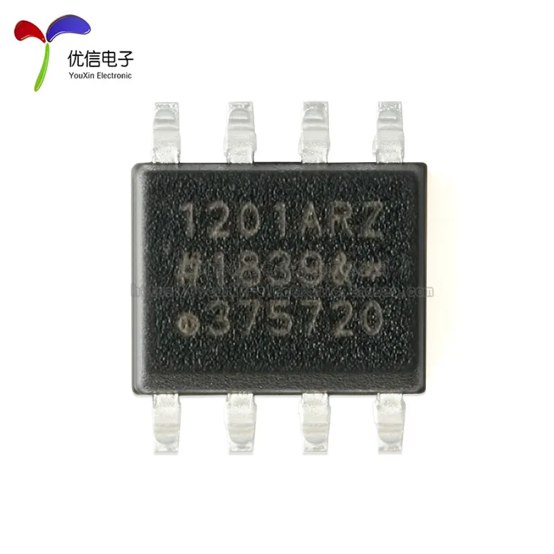 10PCS original genuine patch ADUM1201ARZ-RL7 SOIC-8 dual-channel digital isolator IC chip