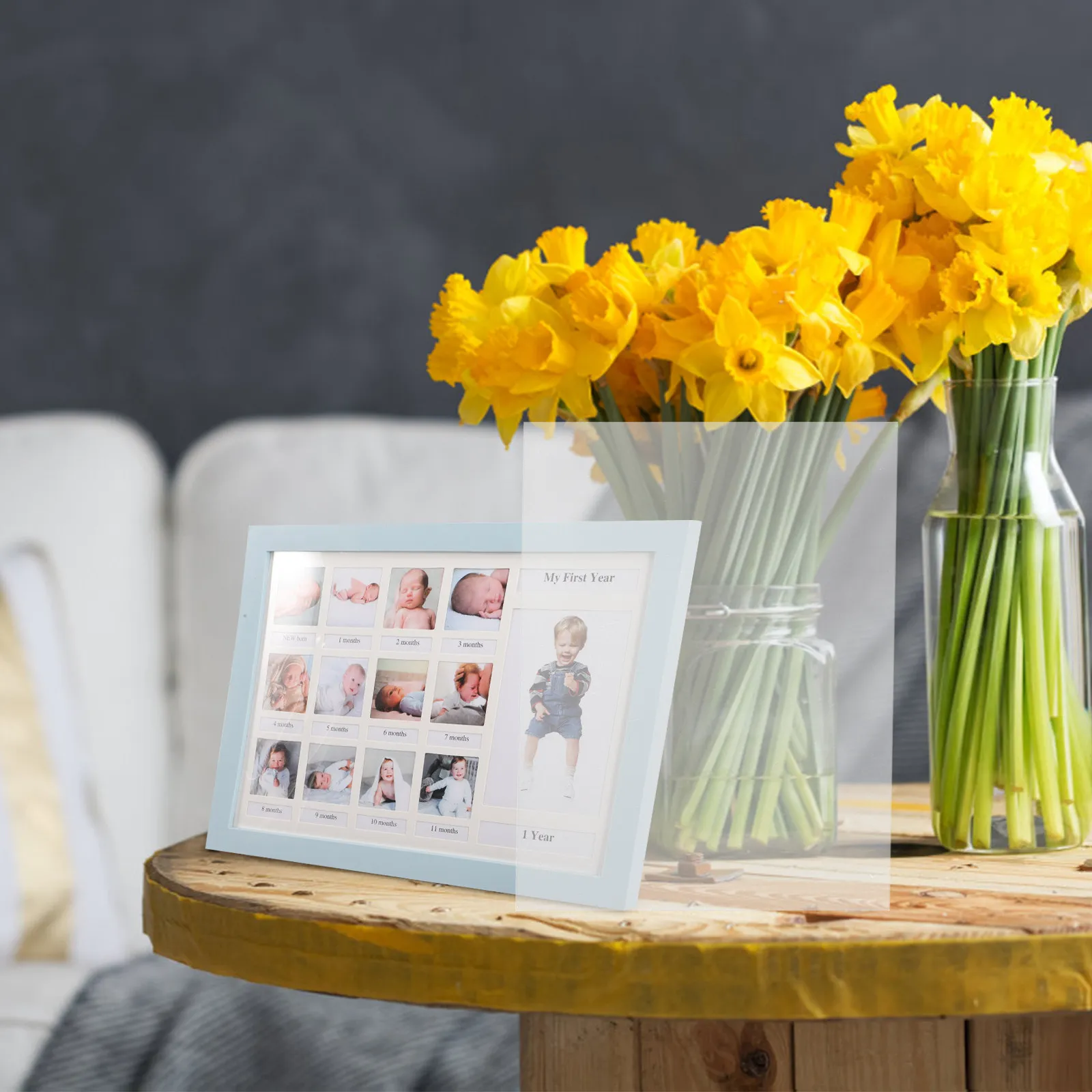 

10 шт. прозрачных акриловых листов для замены пленки в фоторамках, двусторонние клейкие панели для DIY-проектов, изготовления фоторамок и художественных работ