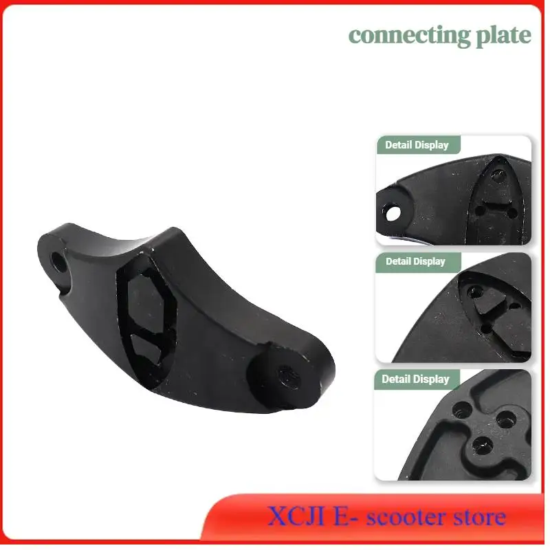 

10 Inch Front Suspension Fixation Board Modified Accessories Shock For KUGOO M4 Folding Electric Scooter Parts