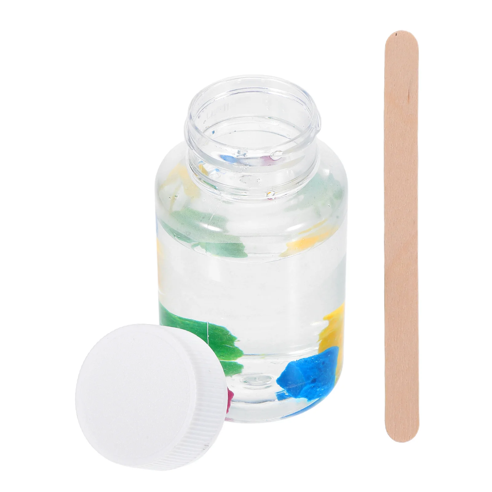 4セット ステムクリスタル育成キット 子供用水耕栽培教育科学実験 カラフルストーンDIY ステム科学セット