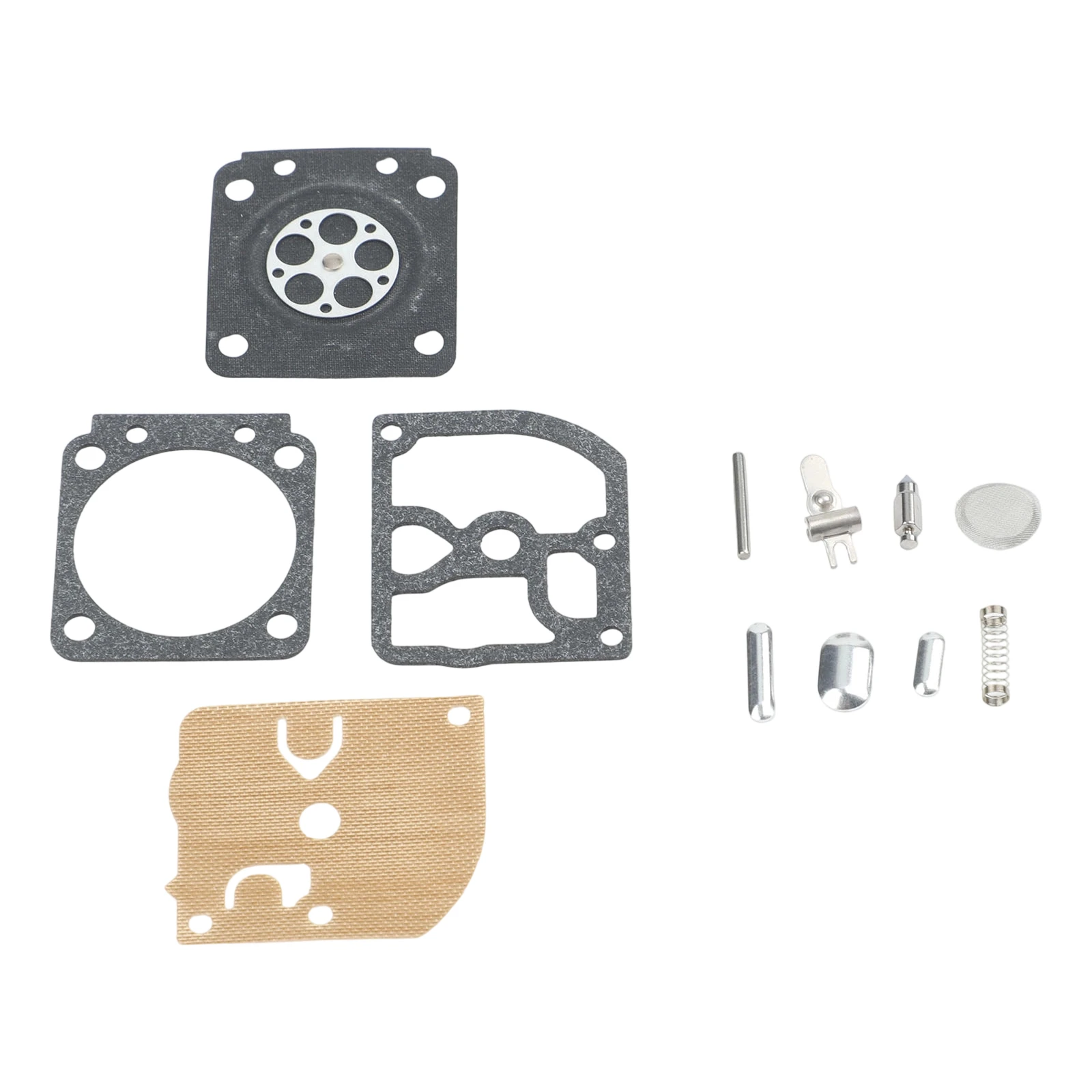 For Carburetor Diaphragm Gasket Set Designed to Fit For 017 018 021 023 025 MS170 MS180 Chainsaw For Carburetors