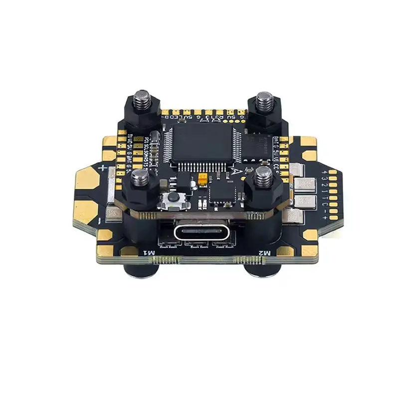 AXISFLYING Argus-Mini 55A Stack F7 Pro Flight Controller MPU6000 / ICM-42688-P 55A ESC for RC FPV Freestyle Drones