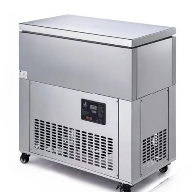 Commercial Fancy, Snowflake Ice Machine, Ice Machine