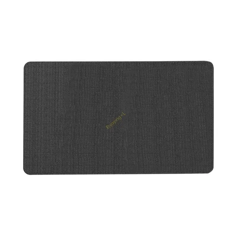 Temperature Resistant Barrier Fireproof Heat Resistant Flooring Ensures Safety in Various Indoor & Outdoor Settings