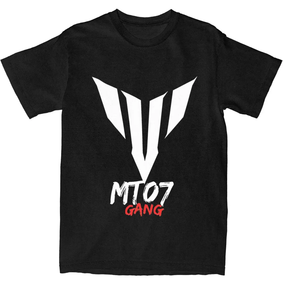 MT07 MT-07 мотоциклетная одежда для мужчин и женщин, футболки, 100% хлопок, Новое поступление MT 07, мотоциклетные спортивные футболки, футболки