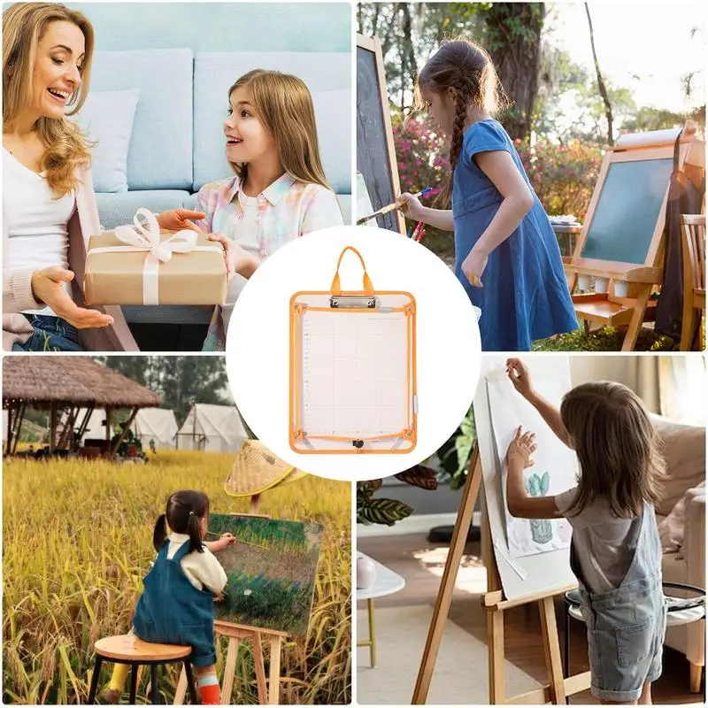 Paint Boards For Painting Kids Complete Outdoor Painting Accessories Drawing Board Set Versatile Kids Easel Drawing Board