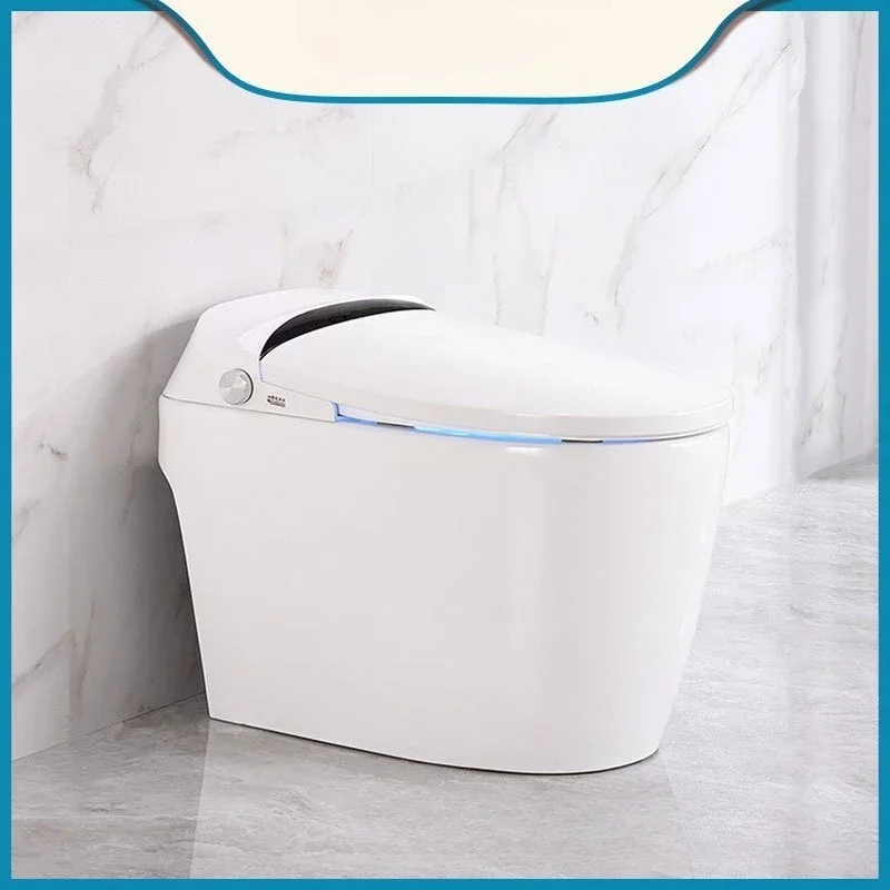 

Small apartment automatic flip siphon