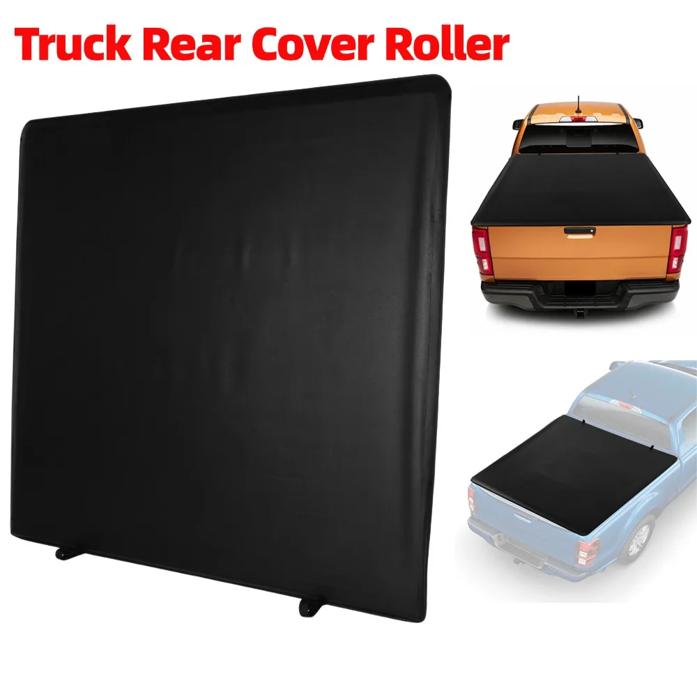 

Для Ford Ranger 5 футов Pull-Lock-Go Tonneau крышка износостойкая задняя крышка с двумя Т-образными пазами IP56 водонепроницаемая для грузовика модифицированный задний багажник