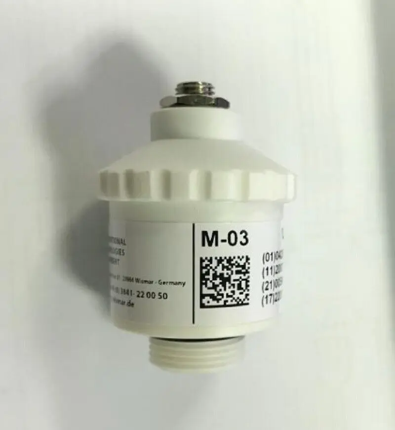 Original PB760/PB840 the Germany ITG Medical Oxygen Sensor M-04 Oxygen Battery O2 Sensor M-03/M-04/OOM202/OOM202-1