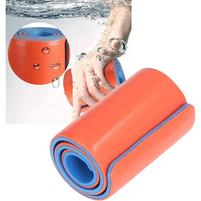 4-Piece Emergency Splint Set (4.3 X 18.1 Inches),With Integrated Aluminum Plate - For Sports, Home Use, First Aid, Pets