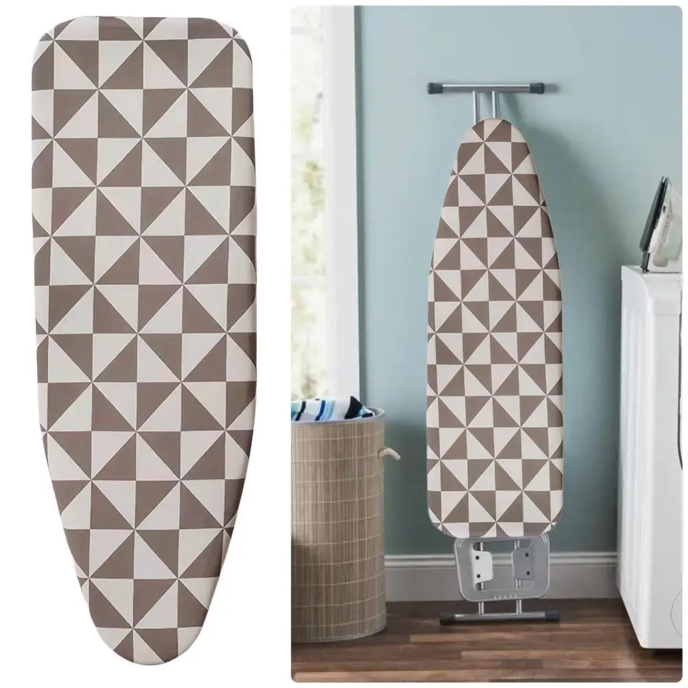 Durable Ironing Board Cloth Thickened Universal Ironing Board Cover Pad Resistant Scorch Heavy Heat Resistant Printed Padded