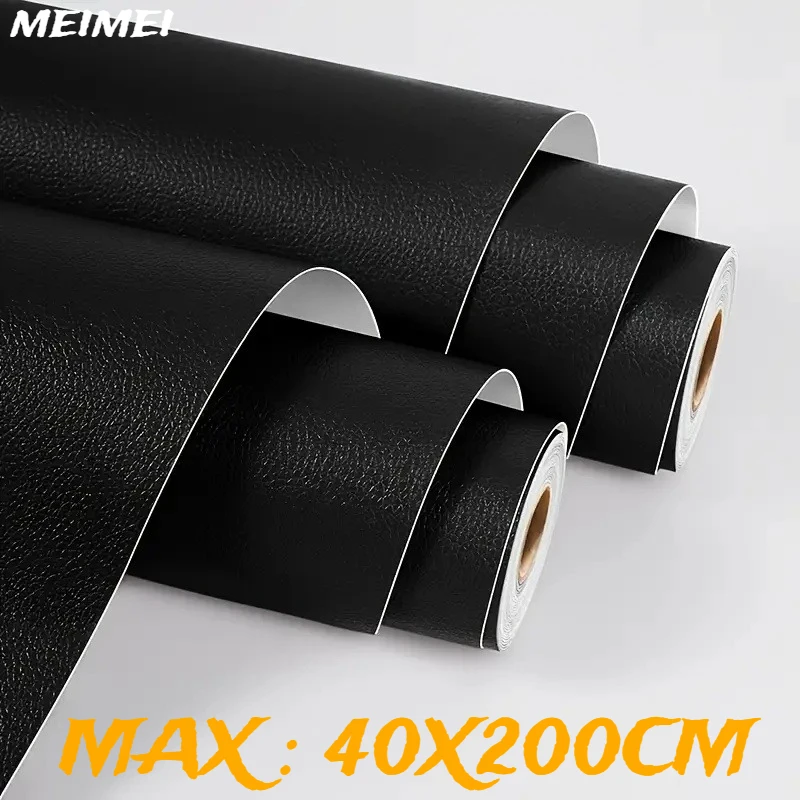 

Self Adhesive Leather Repair Patch Waterproof Leather for Sofa Repair Leather Patch for Soft Packaging Seat Refurbishment