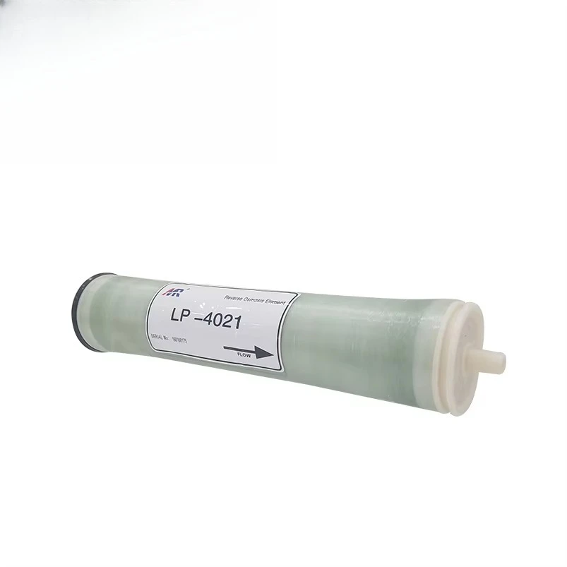 

LP4021 Промышленный RO мембранный элемент Насос PLC Обратный осмос для очистки воды Домашние отели Рестораны Производство растений