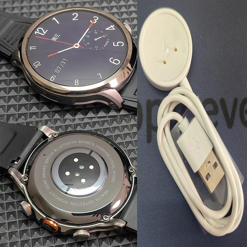 

H18/H18pro Smart watch charger Magnetic charging cable 60CM