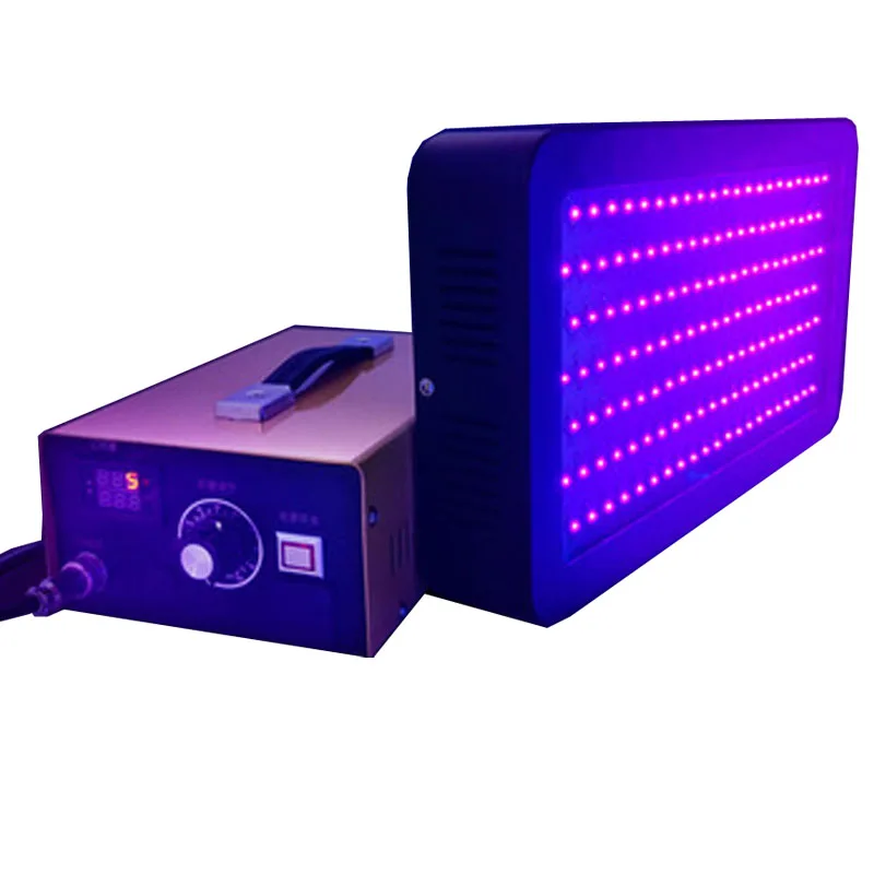 

UV Curing Ultraviolet Lamp365nm 395nm For Circuit Board Repair Shadowless Glue Green Oil Photosensitive Resin3D Printing