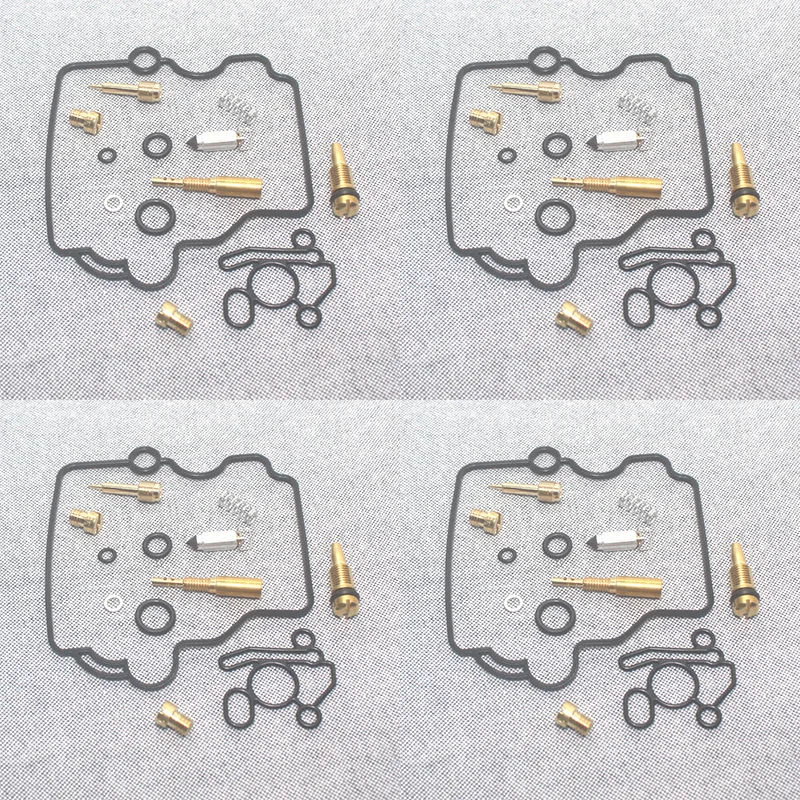 Carburetor repair kit  for SUZUKI RF600R 1994-1996 RF900R RF 600 900 R 600R 900R Fuel System floating needle Plunger diaphragm