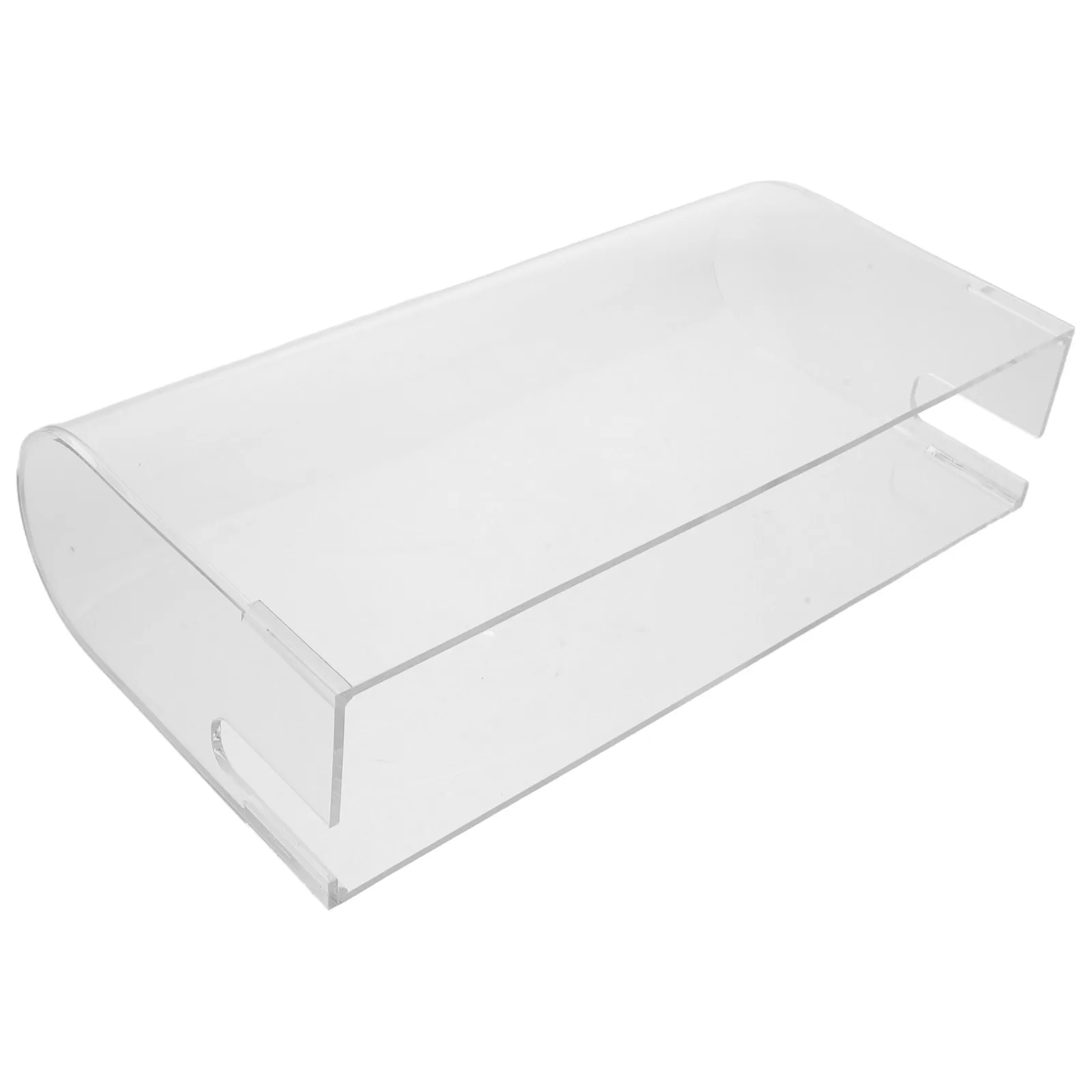 

Gamepad Dock Dust Cover Clear Acrylic Protection Box Compatible with Nintendo Switch 2 Dock Console Transparent Game Console