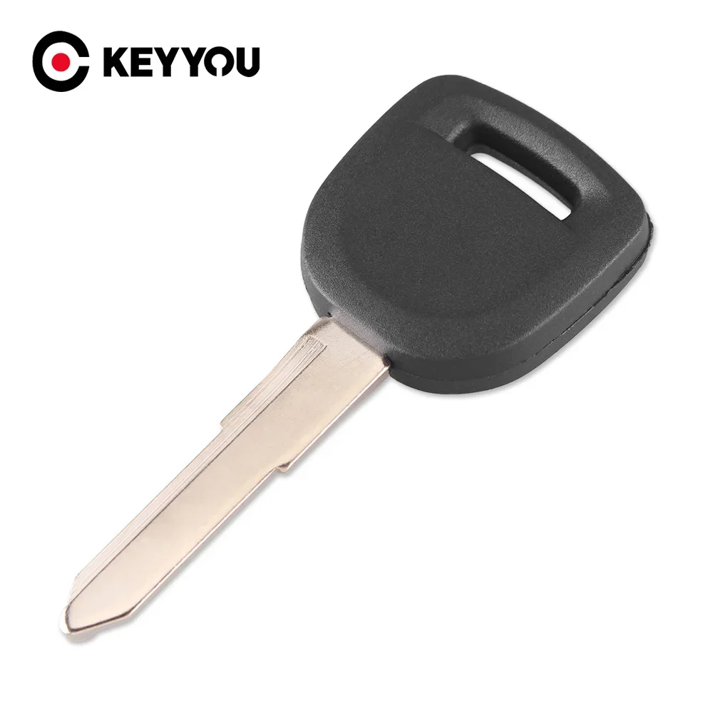 KEYYOU For Mazda M3 M5 M6 RX8 CX7 CX9 Replacement Blank Key Cover For Mazda No Chip Transponder Key Shell Fob Car Key Case