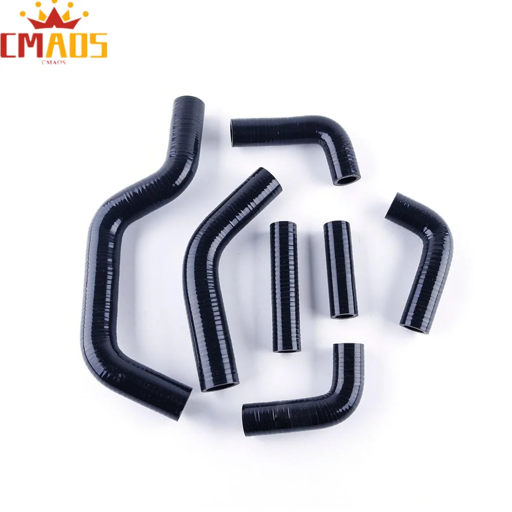 

Silicone Coolant Radiator Hose Kits 2005 2006 2007 For Ducati Monster S4RS